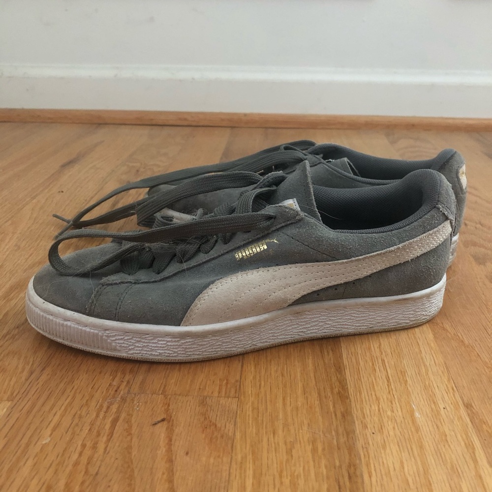 puma shoes